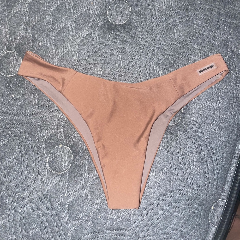 Blaxkbough Martini Bikini Bottoms